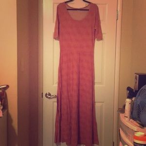Lularoe maxi Dress